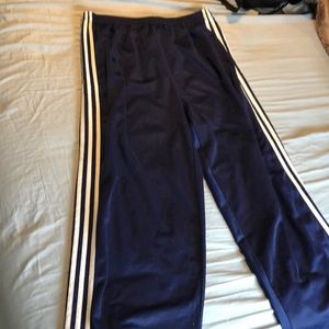 TEAR AWAY ADIDAS CLASIC PANTS